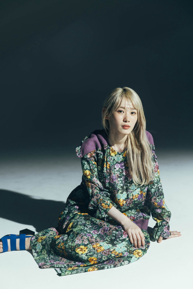 櫻坂46 小池美波『blt graph.vol.83』（東京ニュース通信社刊）