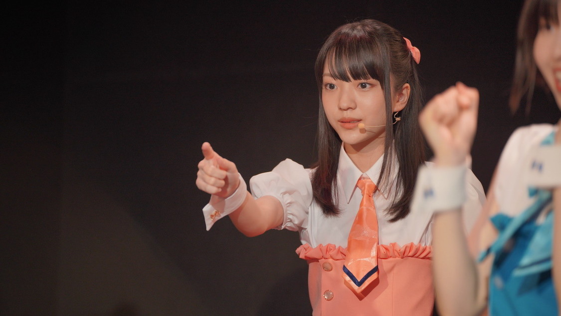 『推しが武道館いってくれたら死ぬ』場面写真（©平尾アウリ・徳間書店／「推しが武道館いってくれたら死ぬ」製作委員会・ABC）