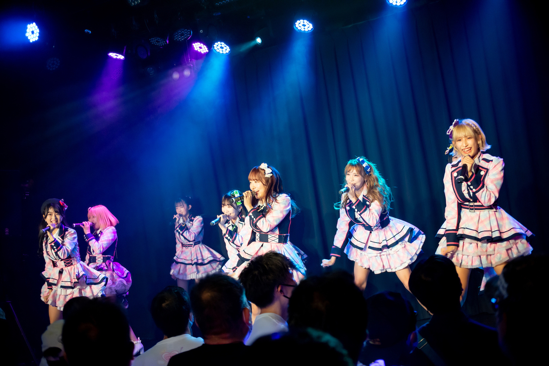 ＜伊咲萌香・松本莉恋 卒業ライブ＞X-HALL-ZEN（2022年9月17日）