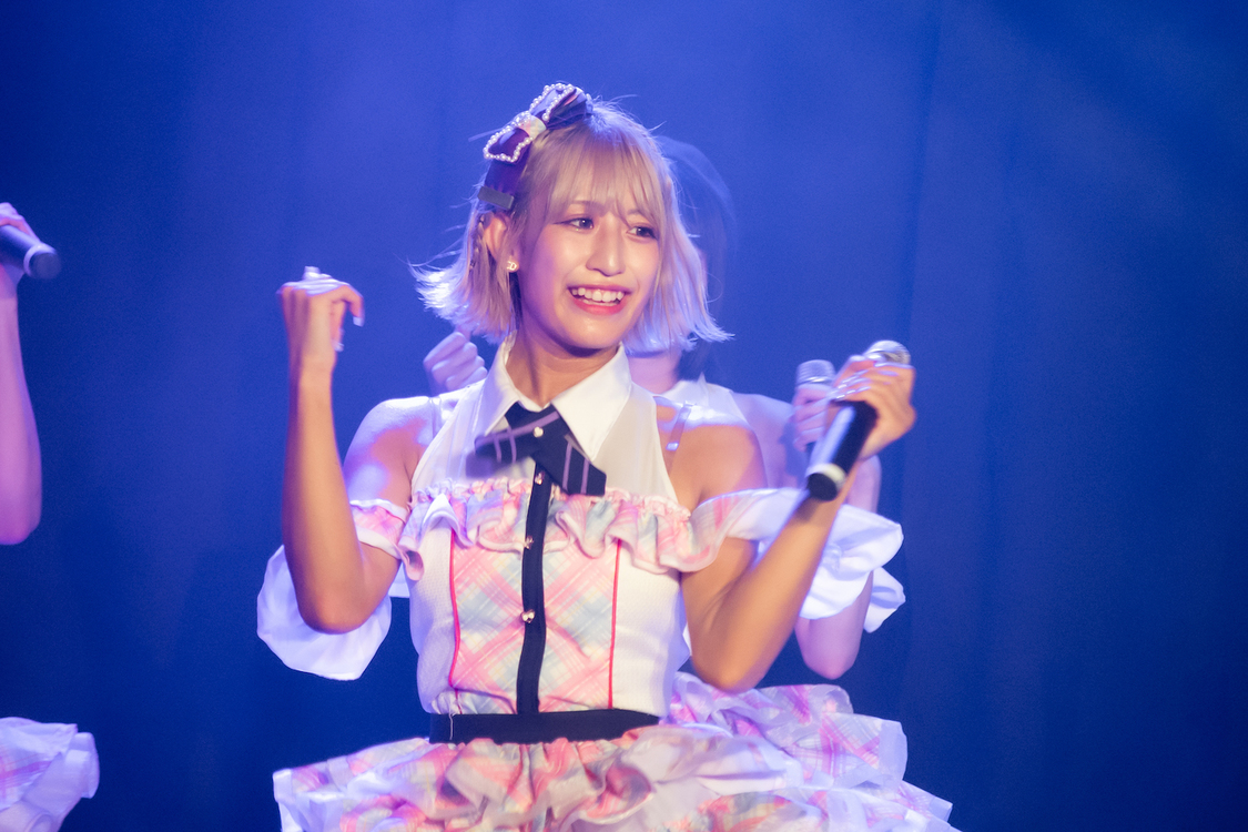 ＜伊咲萌香・松本莉恋 卒業ライブ＞X-HALL-ZEN（2022年9月17日）