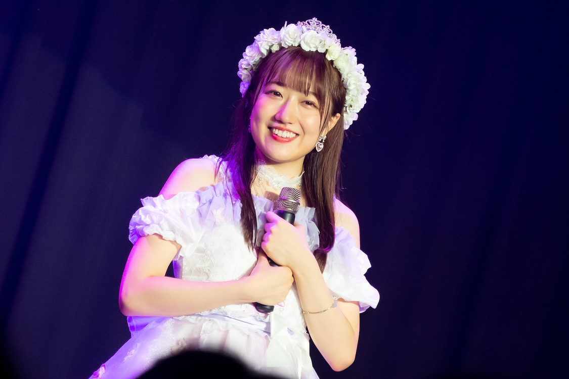 ＜伊咲萌香・松本莉恋 卒業ライブ＞X-HALL-ZEN（2022年9月17日）