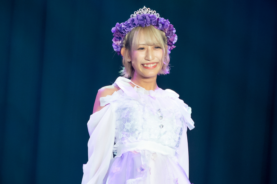 ＜伊咲萌香・松本莉恋 卒業ライブ＞X-HALL-ZEN（2022年9月17日）