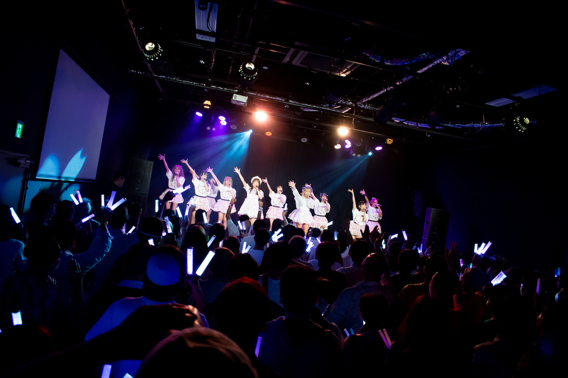 ＜伊咲萌香・松本莉恋 卒業ライブ＞X-HALL-ZEN（2022年9月17日）