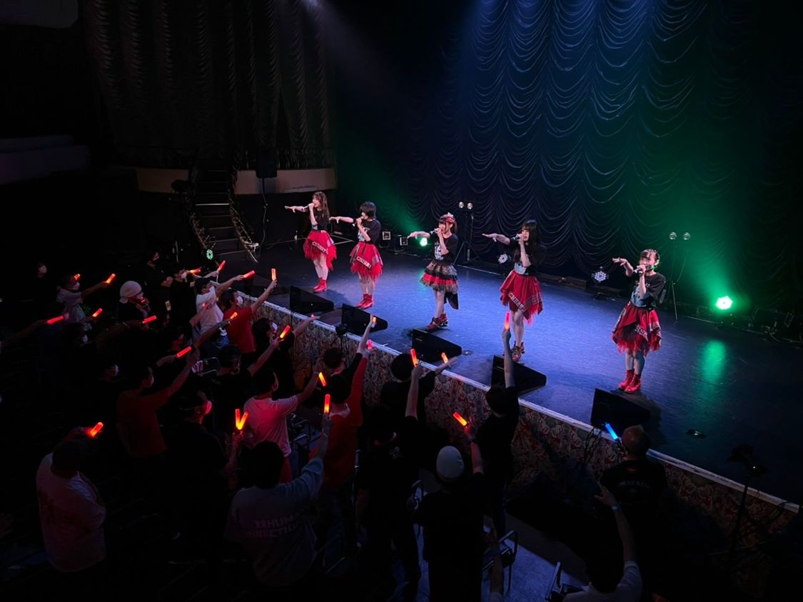 CHERRY GIRLS PROJECT＜来瞳舞夢生誕祭＞キネマ倶楽部（2022年9月19日）