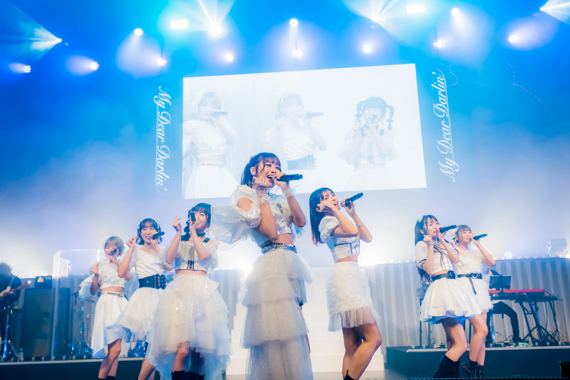 MyDearDarlin’＜3rdワンマンLIVE＞（東京国際フォーラム・ホールC／2022年9月20日）