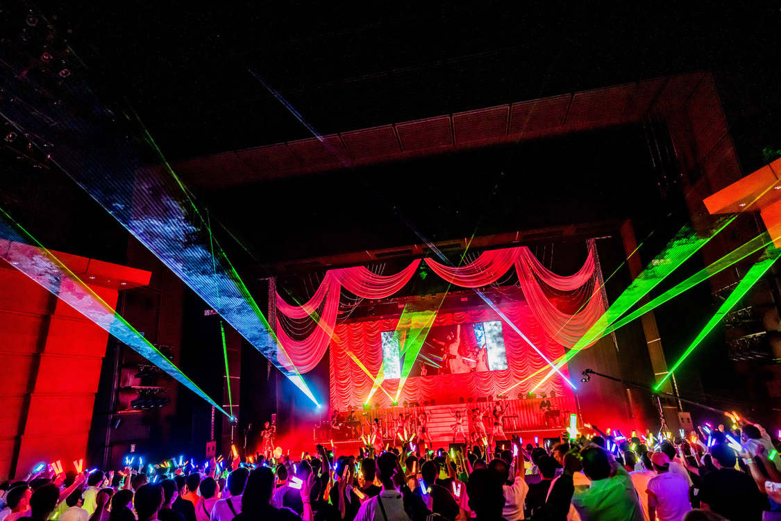 MyDearDarlin’＜3rdワンマンLIVE＞（東京国際フォーラム・ホールC／2022年9月20日）