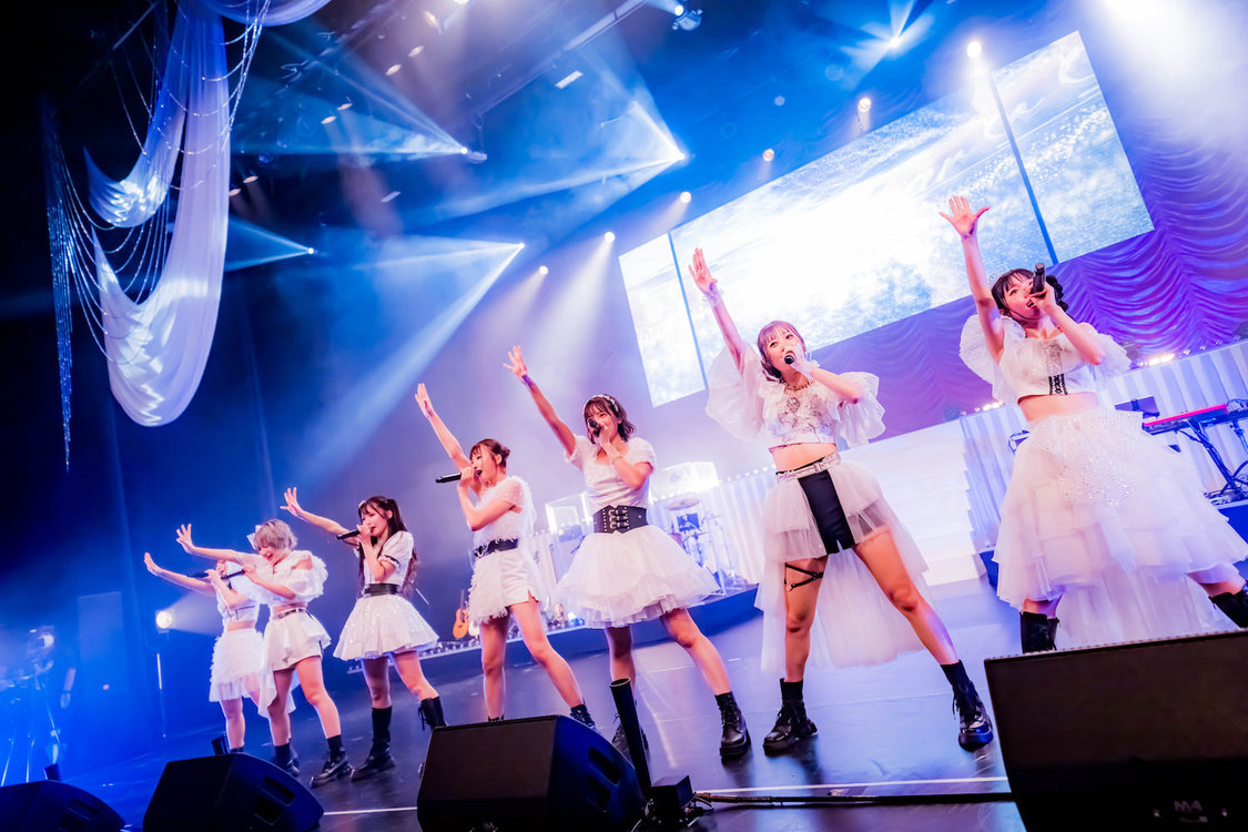 MyDearDarlin’＜3rdワンマンLIVE＞（東京国際フォーラム・ホールC／2022年9月20日）