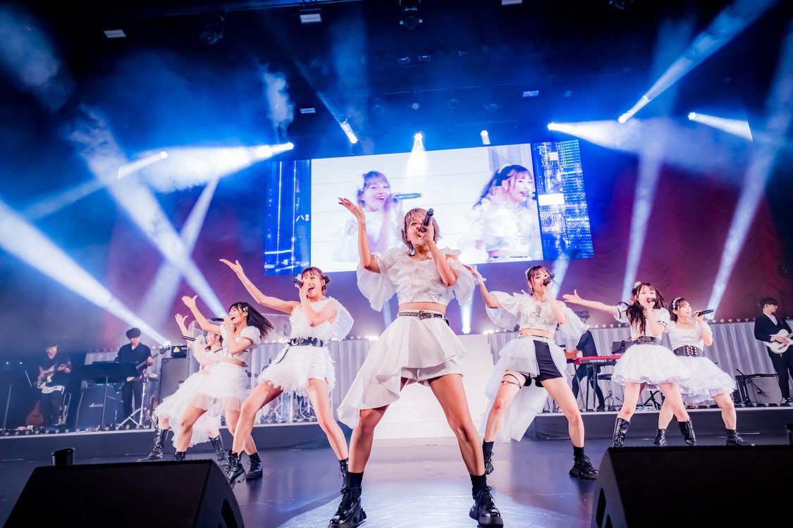 MyDearDarlin’＜3rdワンマンLIVE＞（東京国際フォーラム・ホールC／2022年9月20日）