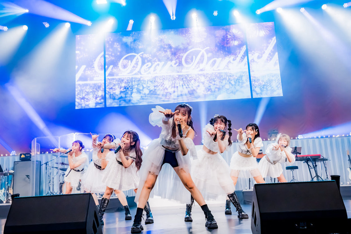 MyDearDarlin’＜3rdワンマンLIVE＞（東京国際フォーラム・ホールC／2022年9月20日）