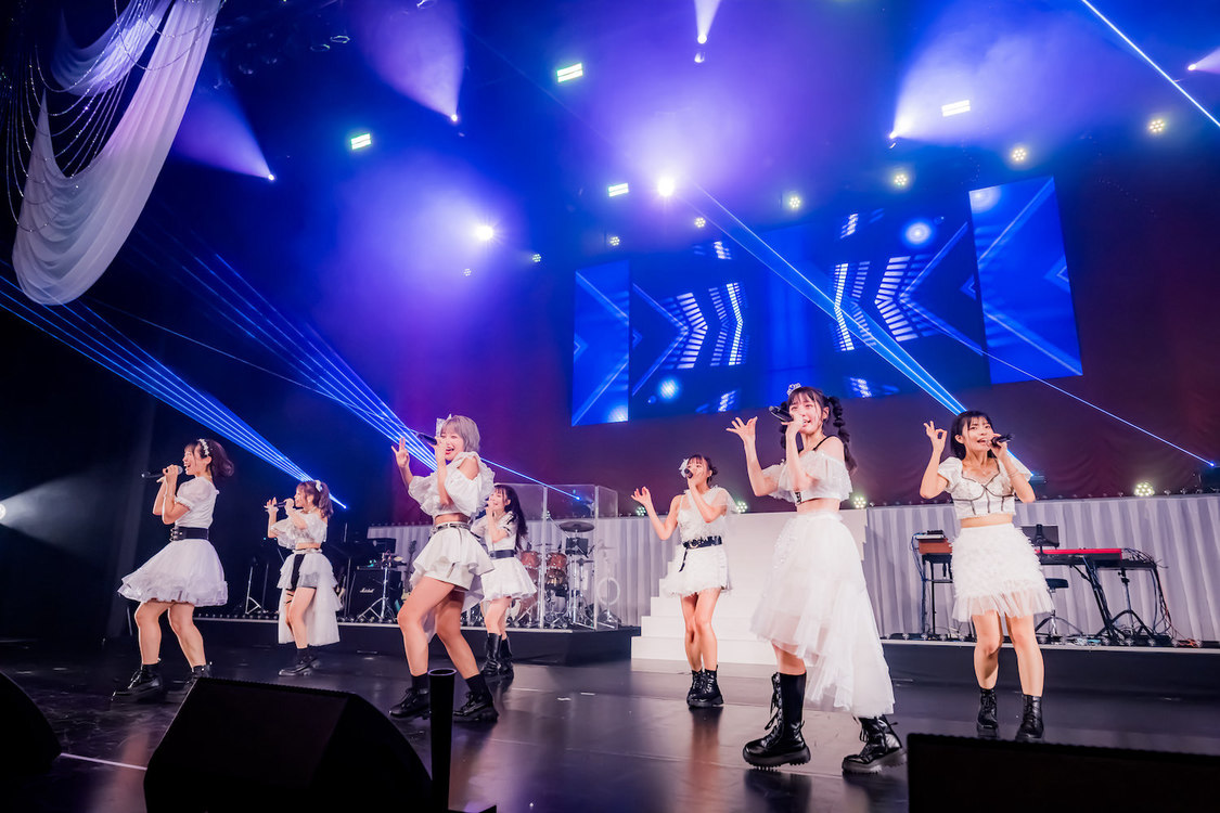 MyDearDarlin’＜3rdワンマンLIVE＞（東京国際フォーラム・ホールC／2022年9月20日）