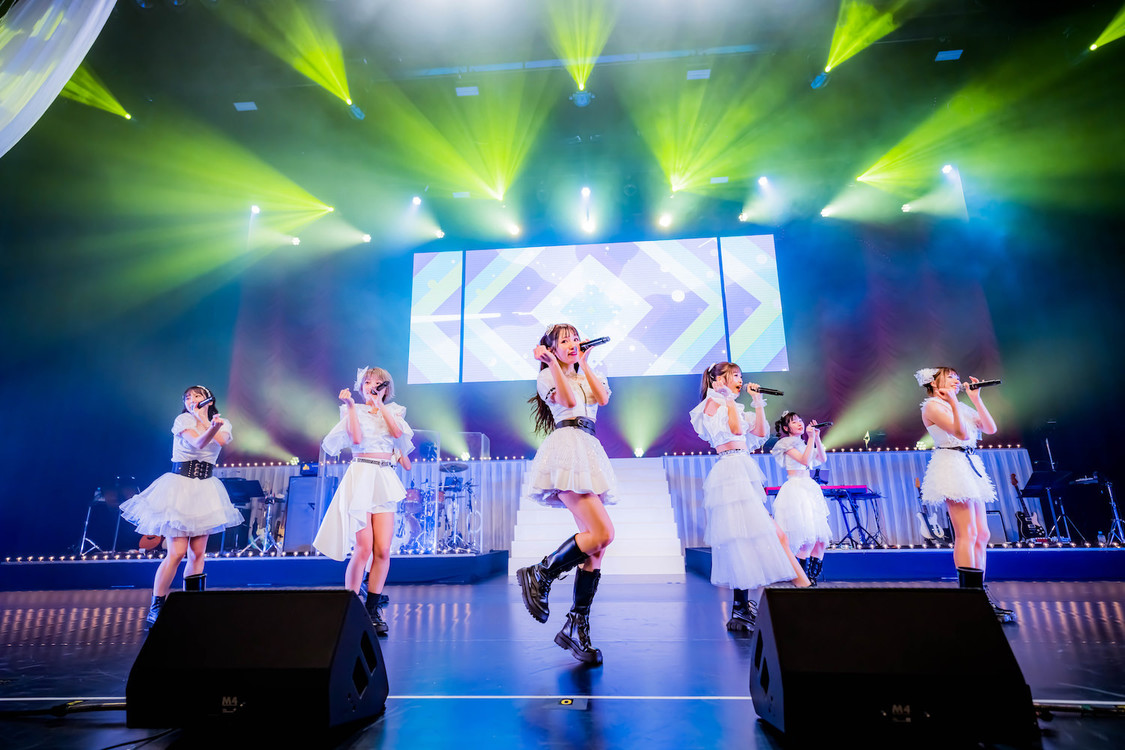 MyDearDarlin’＜3rdワンマンLIVE＞（東京国際フォーラム・ホールC／2022年9月20日）