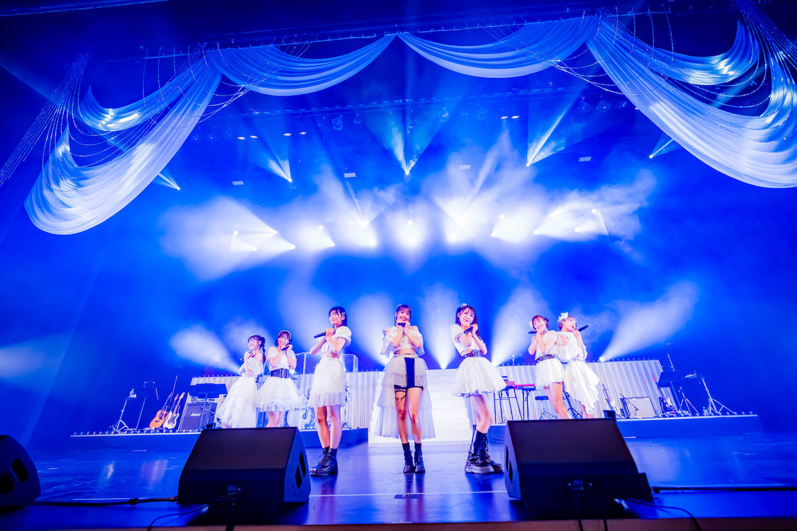 MyDearDarlin’＜3rdワンマンLIVE＞（東京国際フォーラム・ホールC／2022年9月20日）