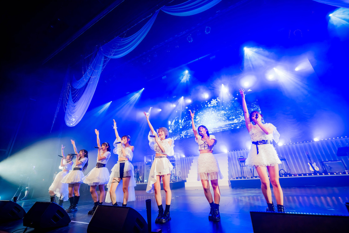 MyDearDarlin’＜3rdワンマンLIVE＞（東京国際フォーラム・ホールC／2022年9月20日）