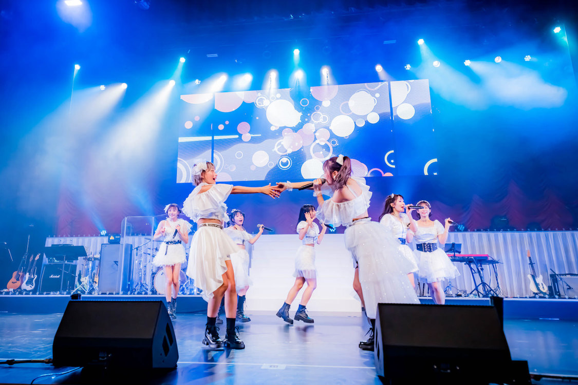 MyDearDarlin’＜3rdワンマンLIVE＞（東京国際フォーラム・ホールC／2022年9月20日）