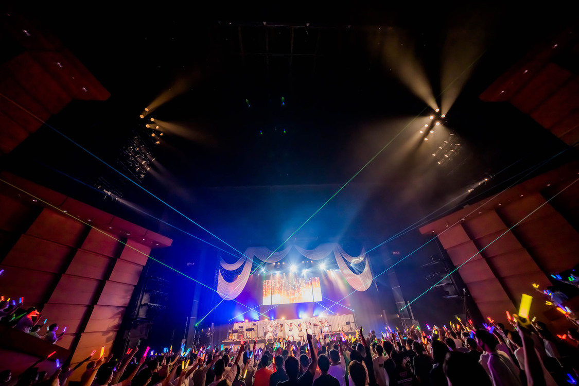 MyDearDarlin’＜3rdワンマンLIVE＞（東京国際フォーラム・ホールC／2022年9月20日）