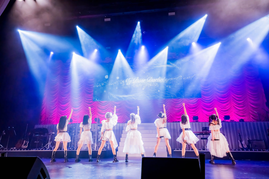 MyDearDarlin’＜3rdワンマンLIVE＞（東京国際フォーラム・ホールC／2022年9月20日）
