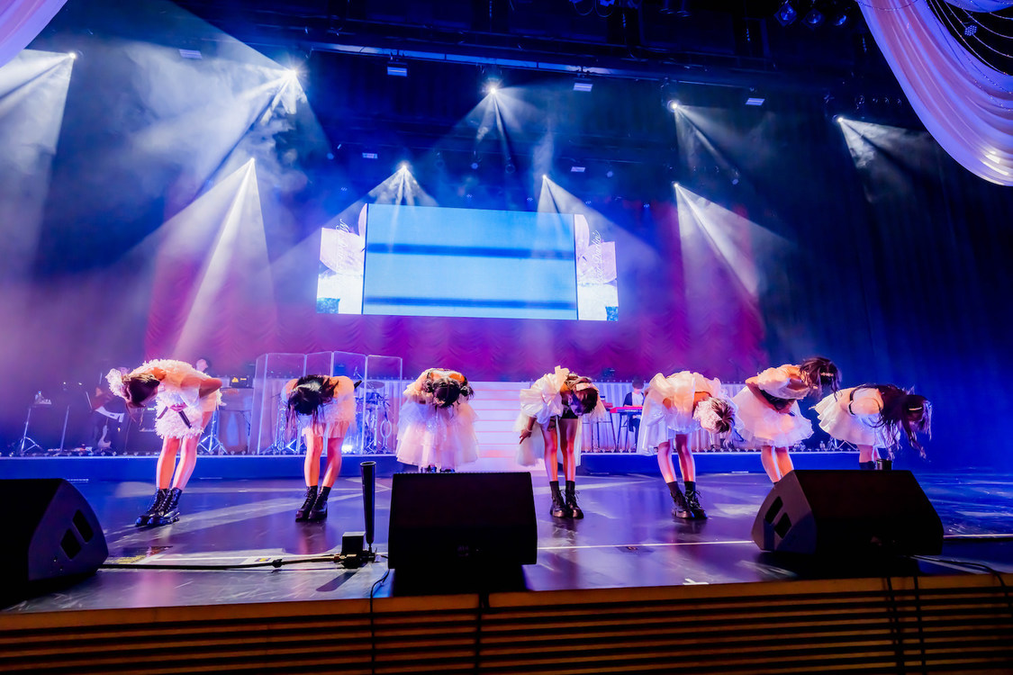 MyDearDarlin’＜3rdワンマンLIVE＞（東京国際フォーラム・ホールC／2022年9月20日）