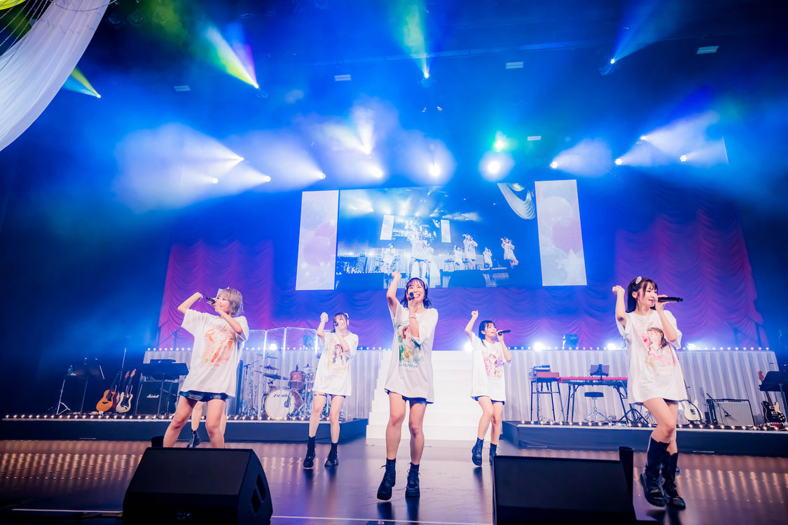 MyDearDarlin’＜3rdワンマンLIVE＞（東京国際フォーラム・ホールC／2022年9月20日）