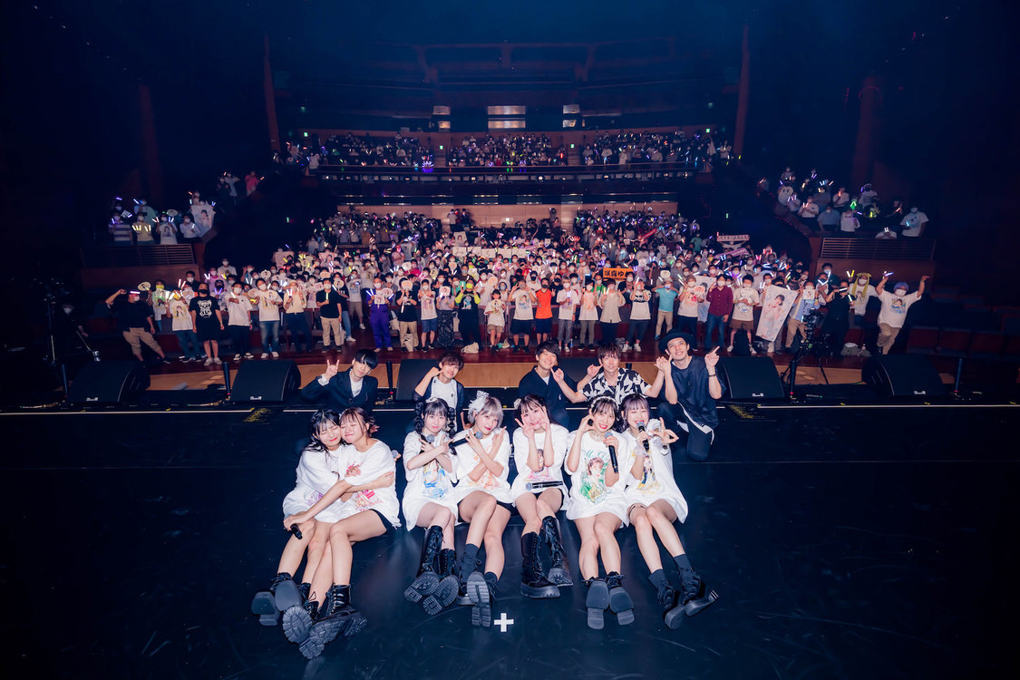 MyDearDarlin’＜3rdワンマンLIVE＞（東京国際フォーラム・ホールC／2022年9月20日）