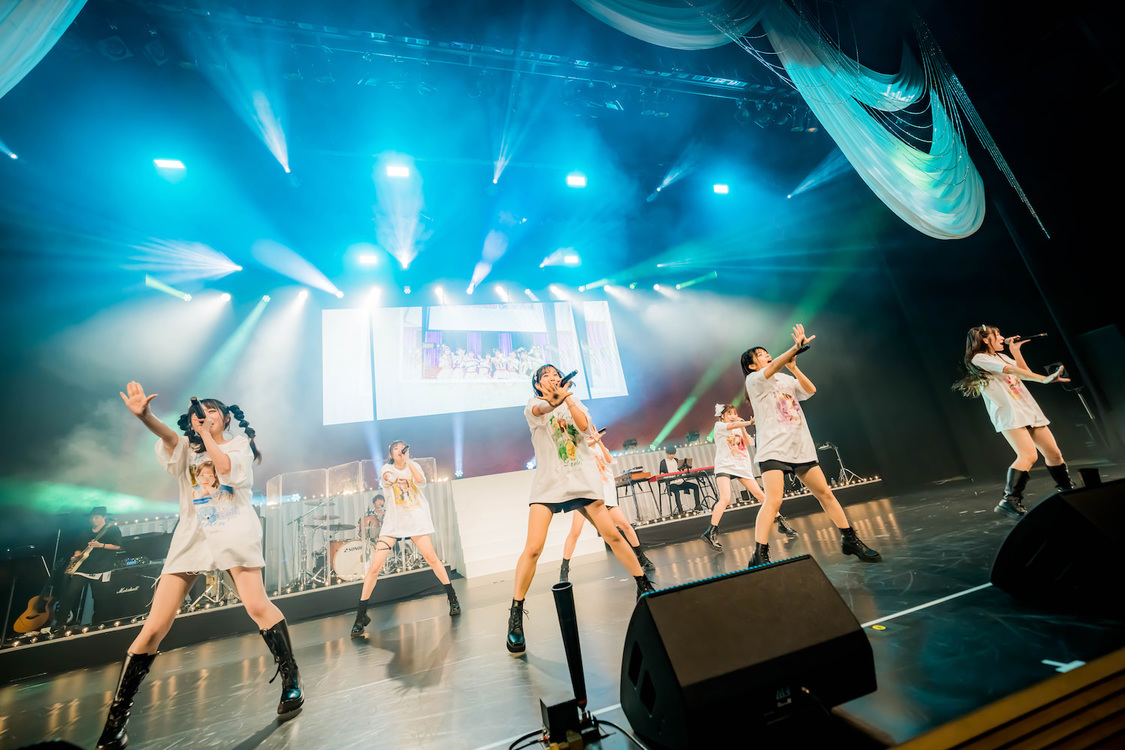 MyDearDarlin’＜3rdワンマンLIVE＞（東京国際フォーラム・ホールC／2022年9月20日）