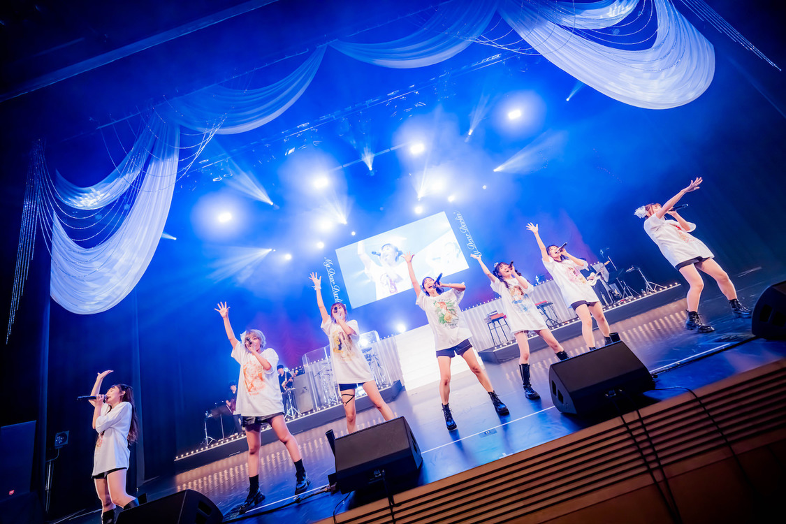 MyDearDarlin’＜3rdワンマンLIVE＞（東京国際フォーラム・ホールC／2022年9月20日）