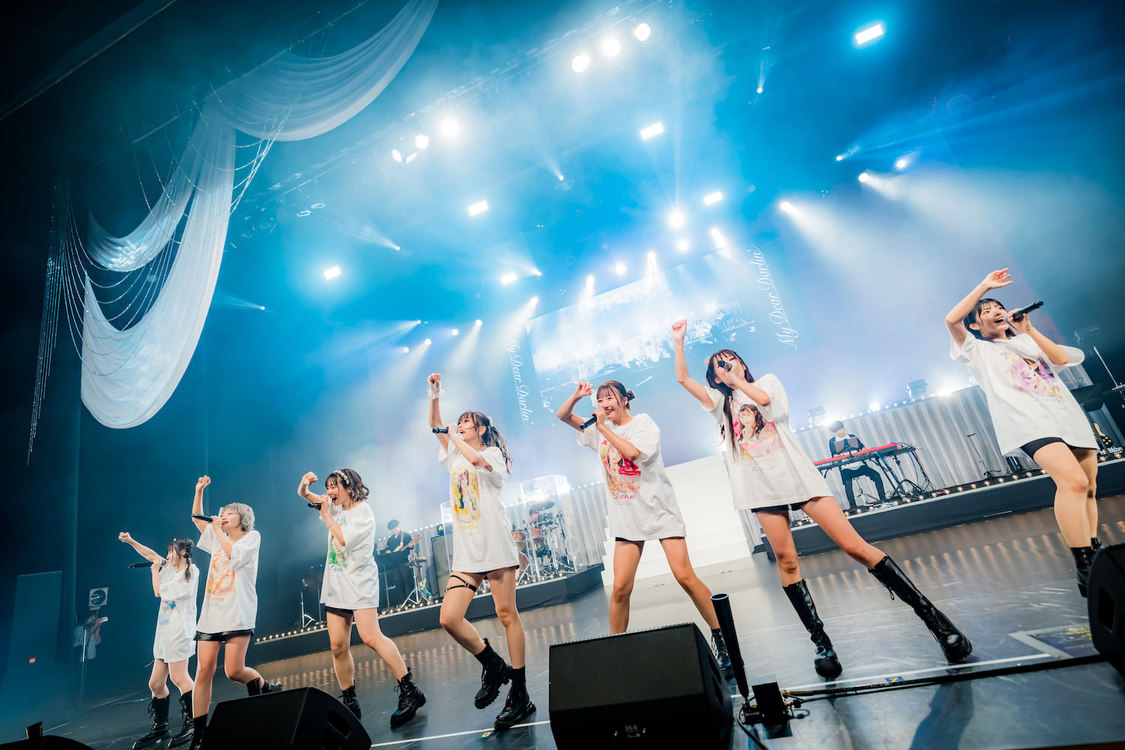 MyDearDarlin’＜3rdワンマンLIVE＞（東京国際フォーラム・ホールC／2022年9月20日）