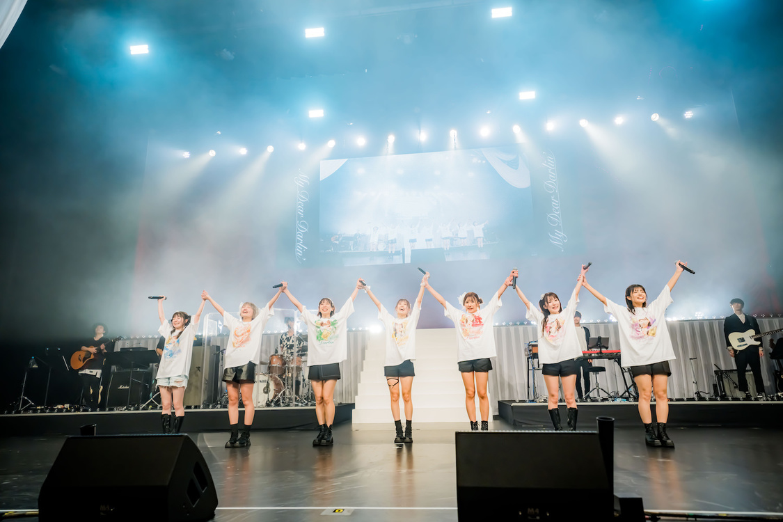 MyDearDarlin’＜3rdワンマンLIVE＞（東京国際フォーラム・ホールC／2022年9月20日）