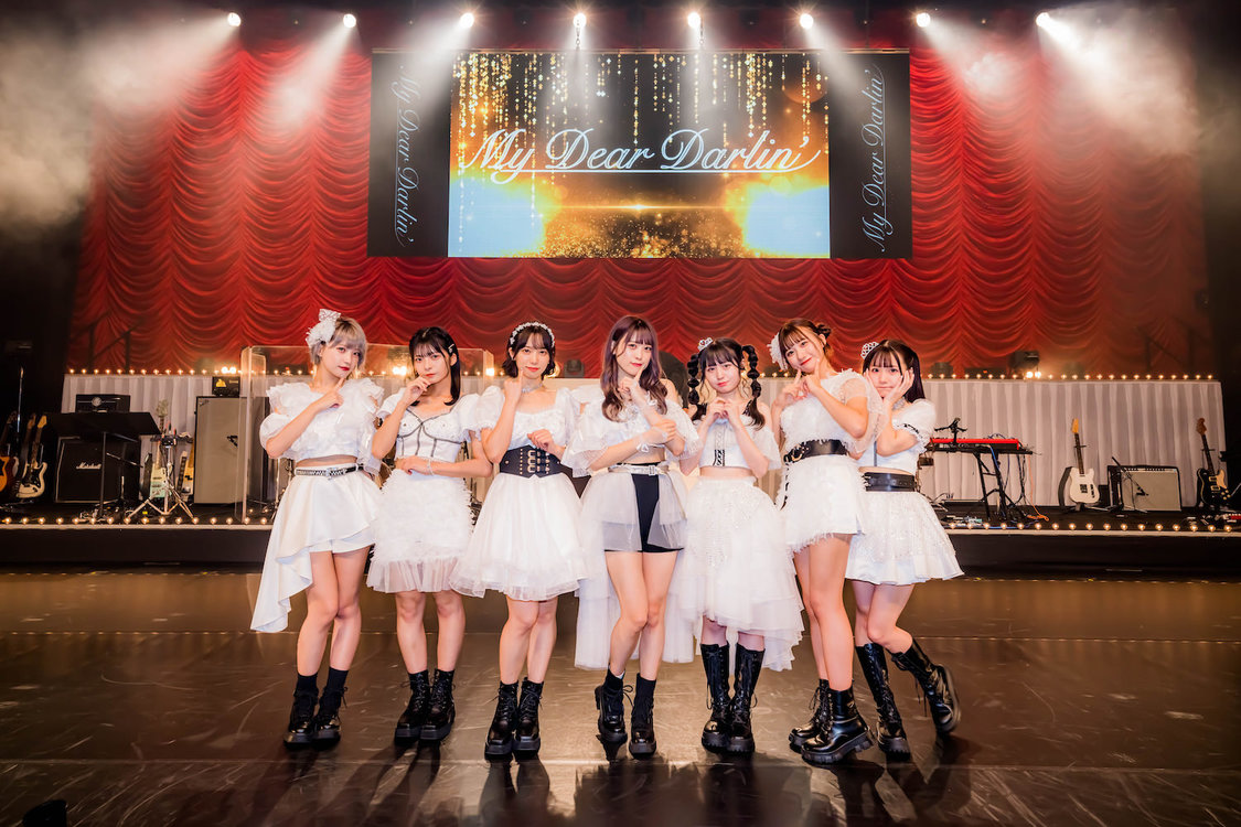 MyDearDarlin’＜3rdワンマンLIVE＞（東京国際フォーラム・ホールC／2022年9月20日）