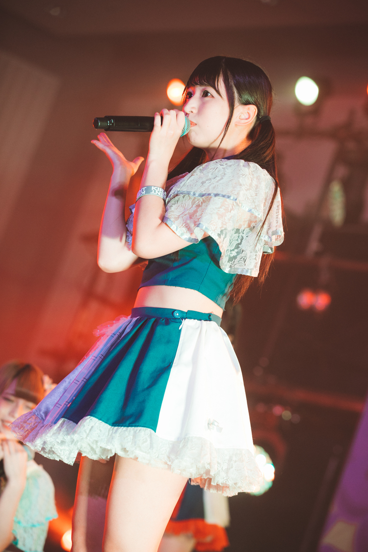 ＜@JAM EXPO 2018＞8月25日「煌めき☆アンフォレント」ブルーベリーステージ