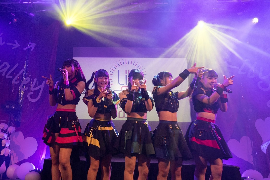 Lily of the valley2ndワンマンライブ〜鈴の和〜│2019/5/1 渋谷duo MUSIC EXCHANGE