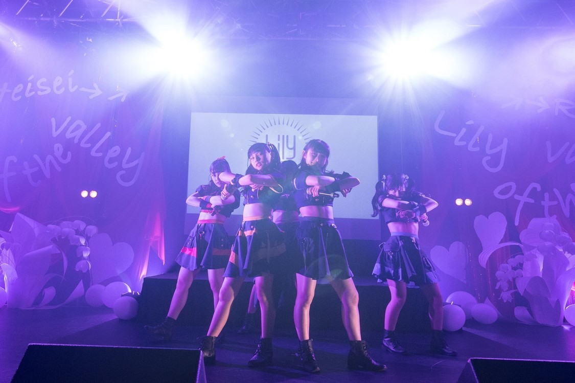 Lily of the valley2ndワンマンライブ〜鈴の和〜│2019/5/1 渋谷duo MUSIC EXCHANGE