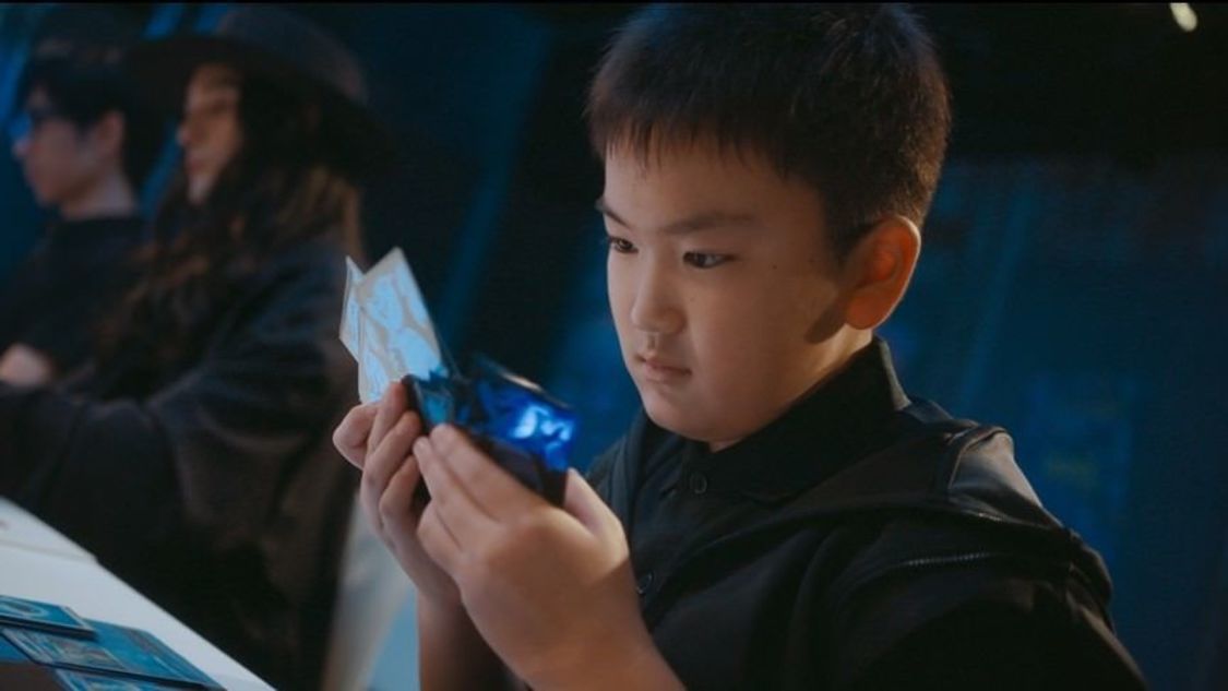 『ポケモンカードゲーム』新CM「Hop Step Pokéca Mission 3 ポケカ仲間と強敵に勝つぞ！」篇より