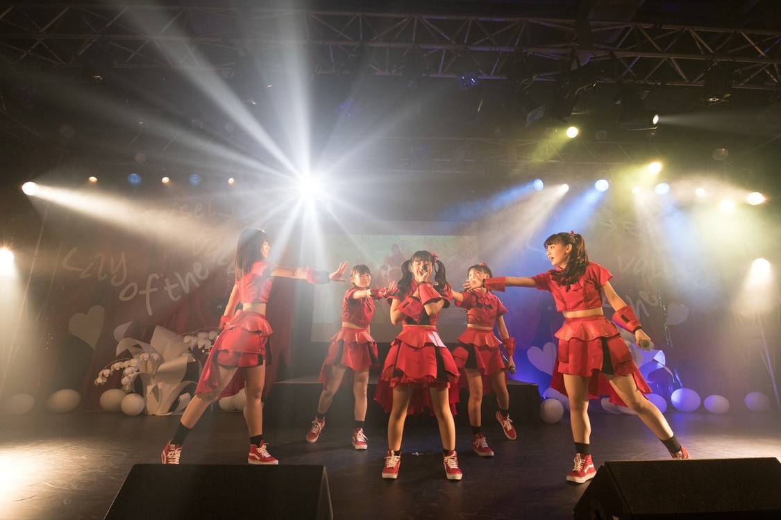 Lily of the valley2ndワンマンライブ〜鈴の和〜│2019/5/1 渋谷duo MUSIC EXCHANGE