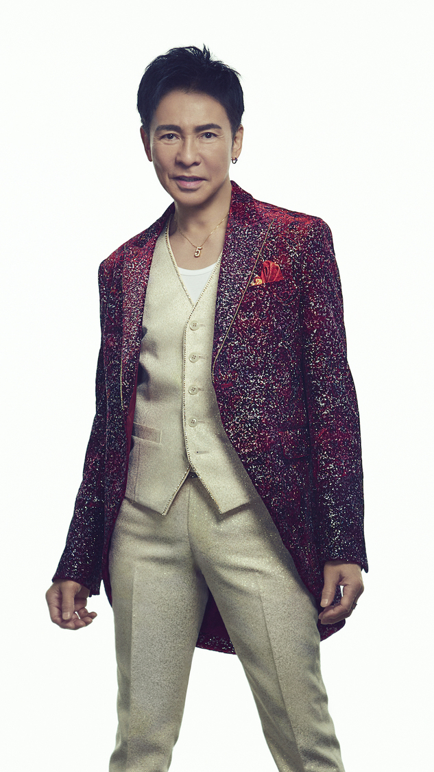 郷ひろみⒸSony Music Labels Inc.