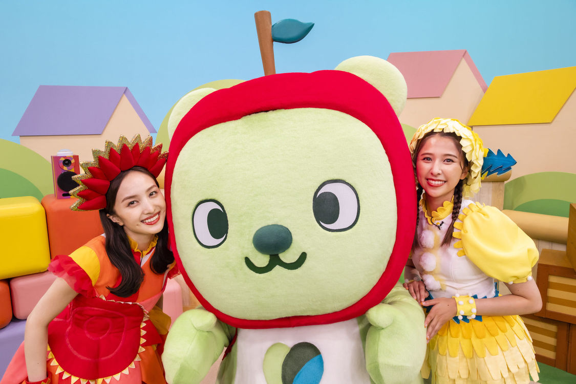 ももくろちゃんZ＆アルクマ