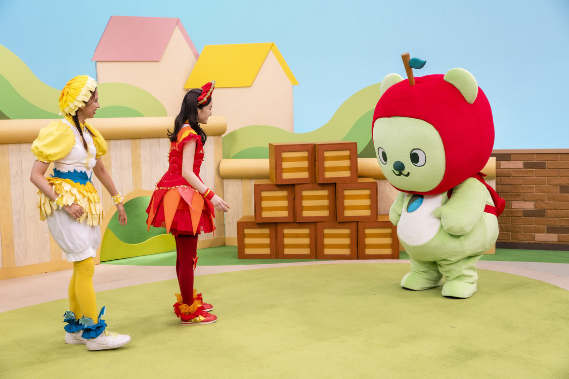 ももくろちゃんZ＆アルクマ