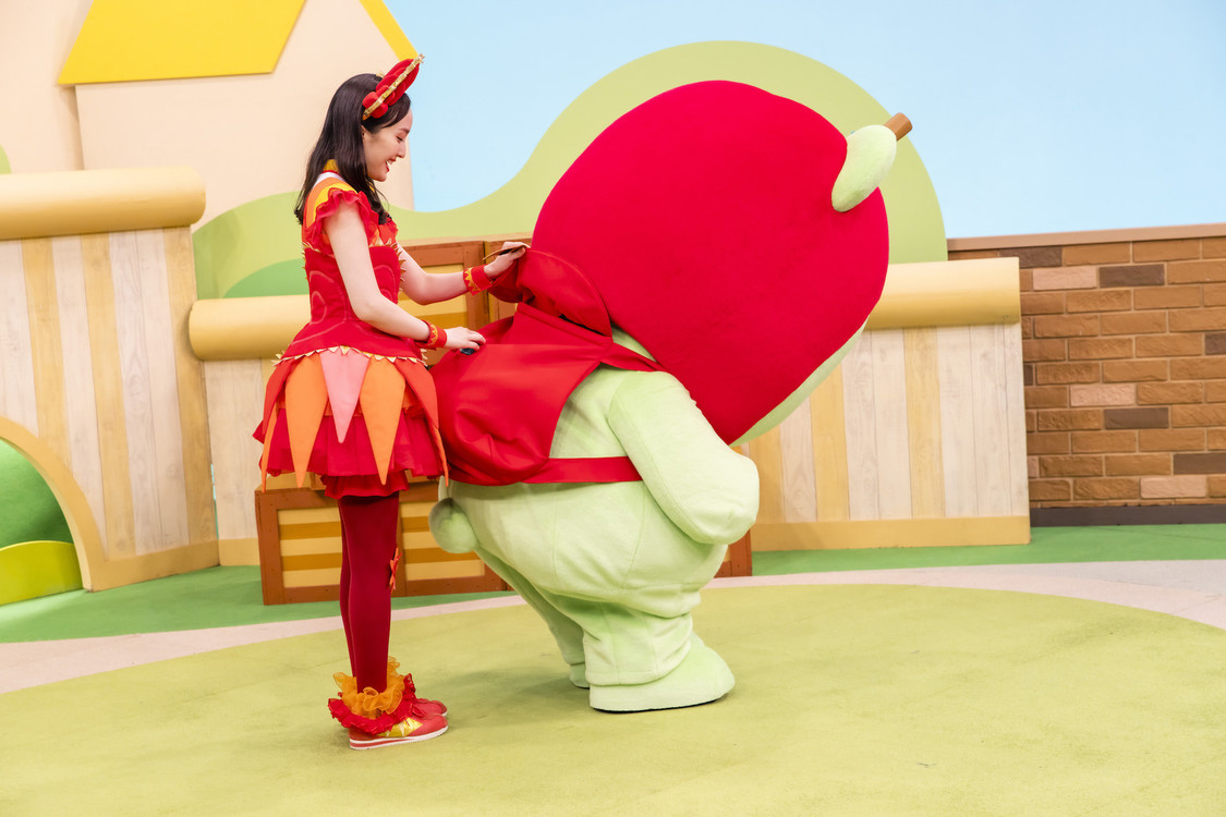 ももくろちゃんZ＆アルクマ