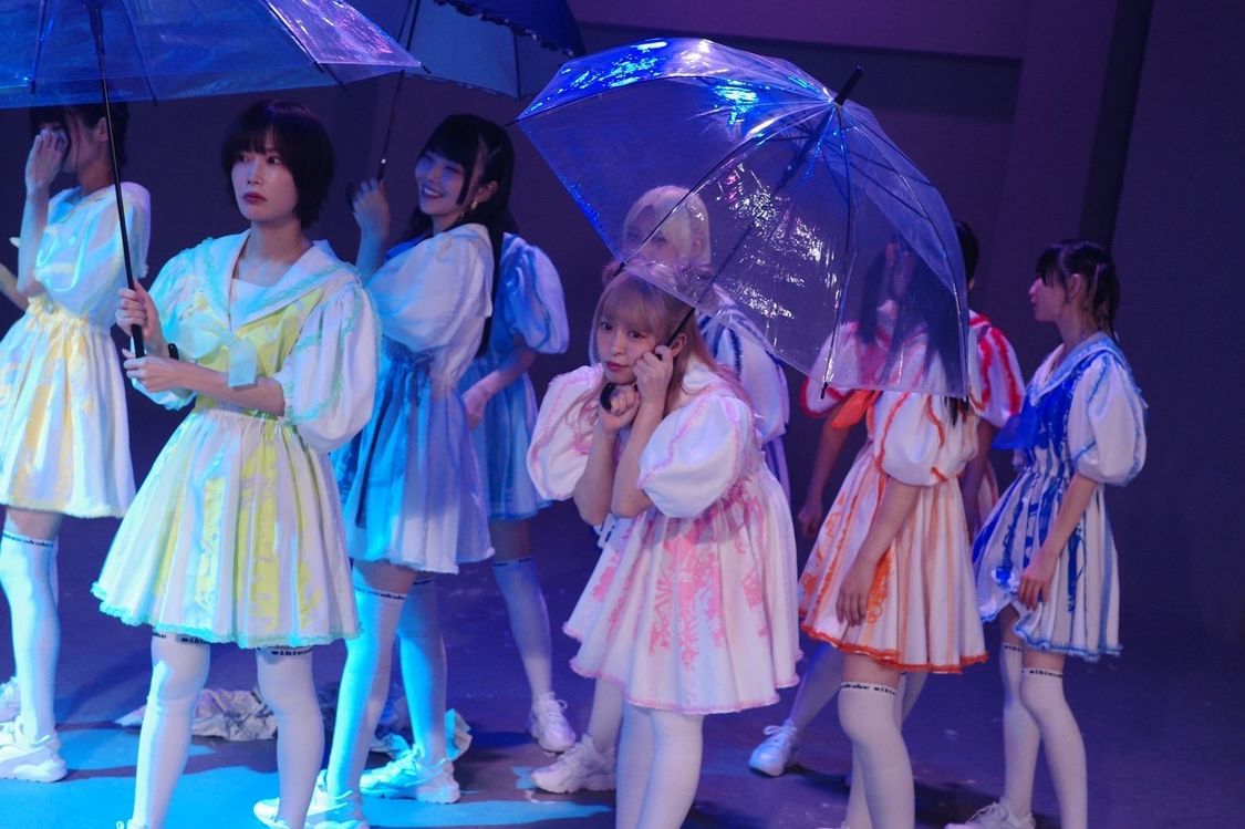 でんぱ組.inc「でんぱっていこーぜ!!」MVメイキング写真