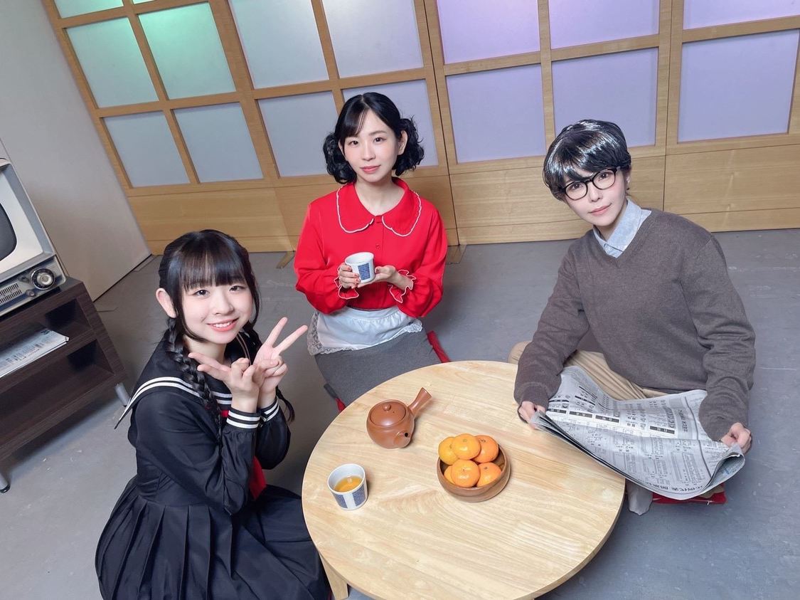 でんぱ組.inc「でんぱっていこーぜ!!」MVメイキング写真