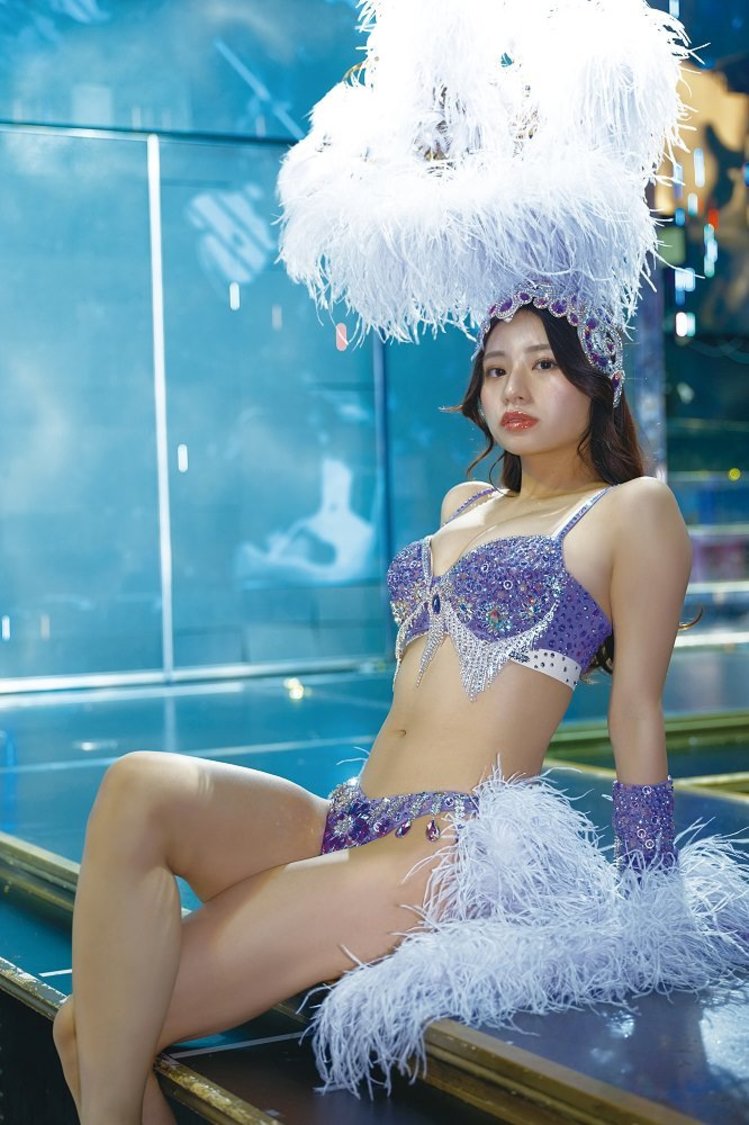 神山みれい『きらめき』イメージカット（ⓒ2022Coper）