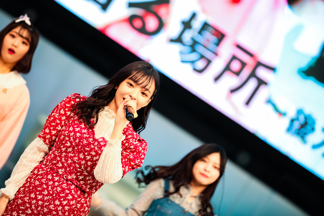 一ノ瀬みか＜神が宿る場所〜後方よし 前よし 出発進行〜＞より