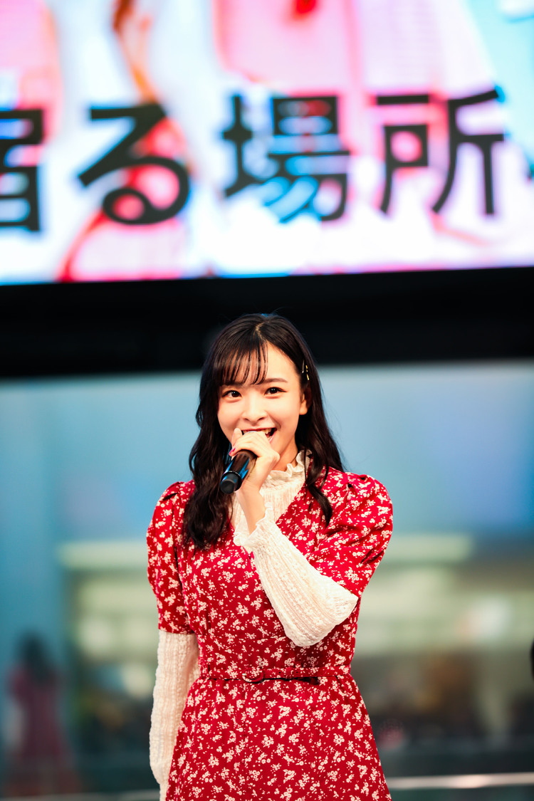 一ノ瀬みか＜神が宿る場所〜後方よし 前よし 出発進行〜＞より