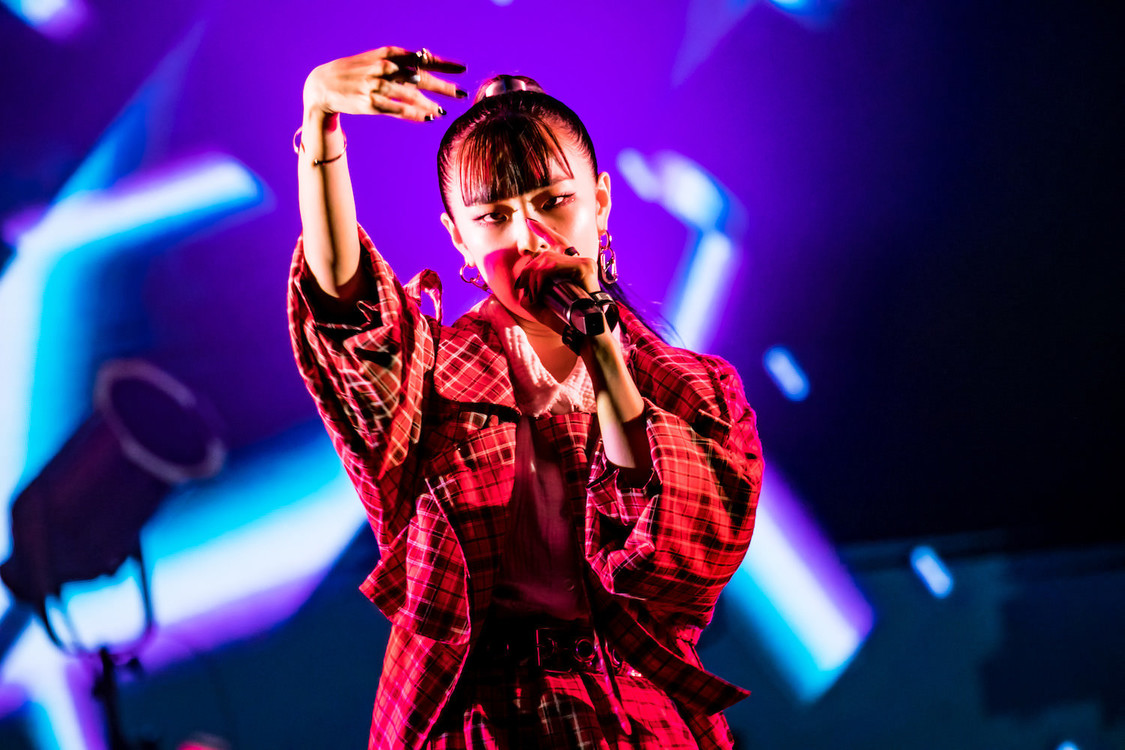 POPPiNG EMO＜8thワンマンライブ GOODBYE UNDERGROUND ＞Spotify O-EAST（2022年9月21日）