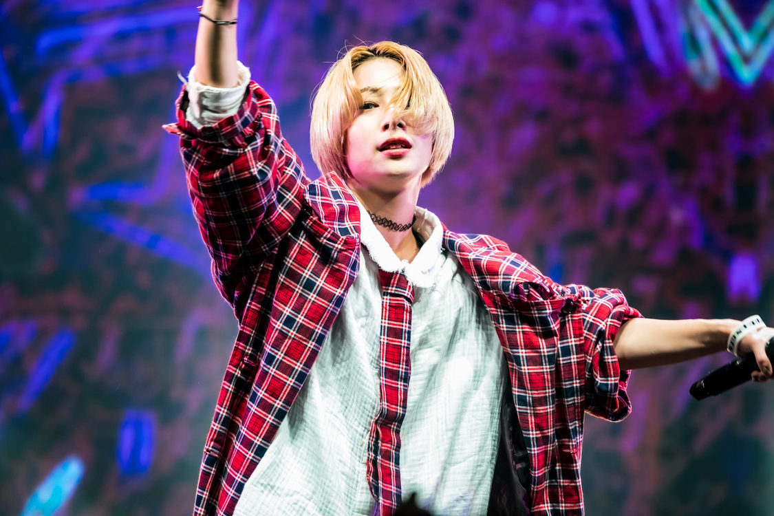 POPPiNG EMO＜8thワンマンライブ GOODBYE UNDERGROUND ＞Spotify O-EAST（2022年9月21日）