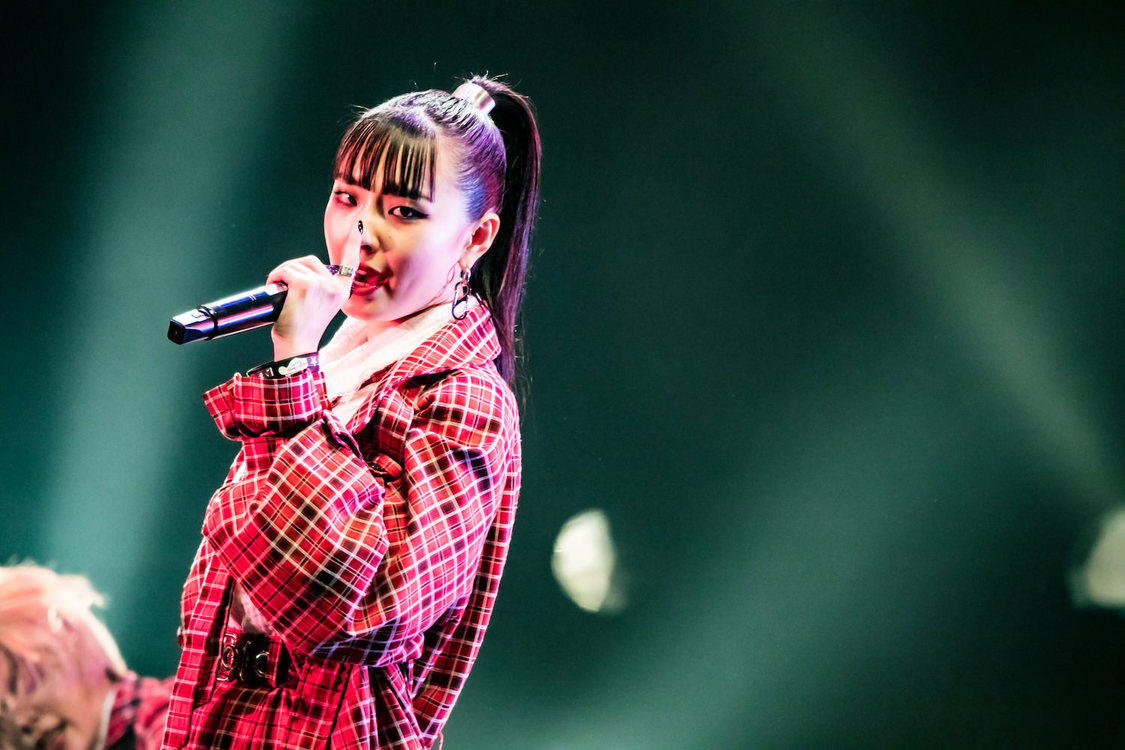 POPPiNG EMO＜8thワンマンライブ GOODBYE UNDERGROUND ＞Spotify O-EAST（2022年9月21日）