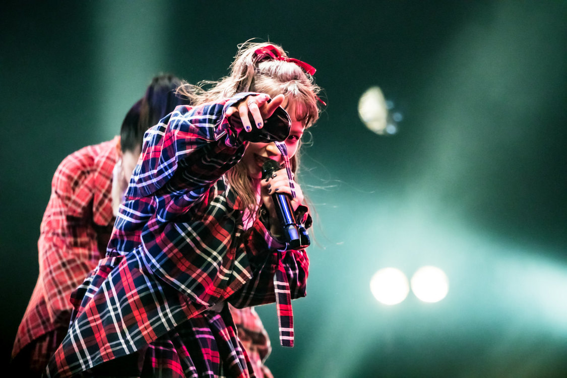 POPPiNG EMO＜8thワンマンライブ GOODBYE UNDERGROUND ＞Spotify O-EAST（2022年9月21日）