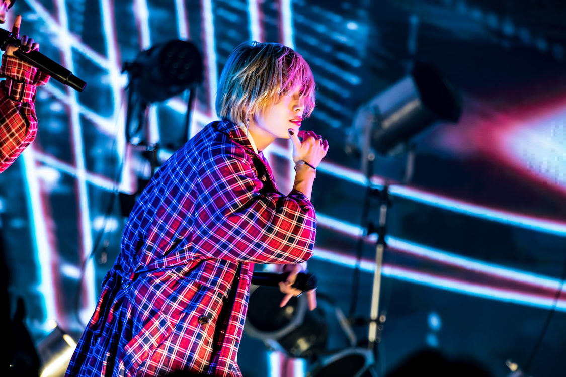 POPPiNG EMO＜8thワンマンライブ GOODBYE UNDERGROUND ＞Spotify O-EAST（2022年9月21日）