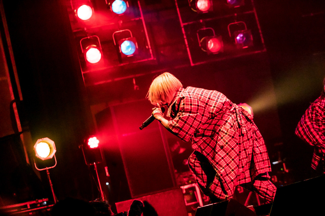 POPPiNG EMO＜8thワンマンライブ GOODBYE UNDERGROUND ＞Spotify O-EAST（2022年9月21日）