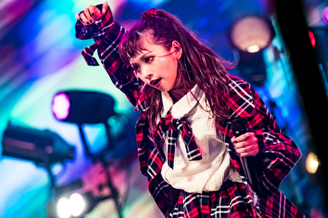 POPPiNG EMO＜8thワンマンライブ GOODBYE UNDERGROUND ＞Spotify O-EAST（2022年9月21日）