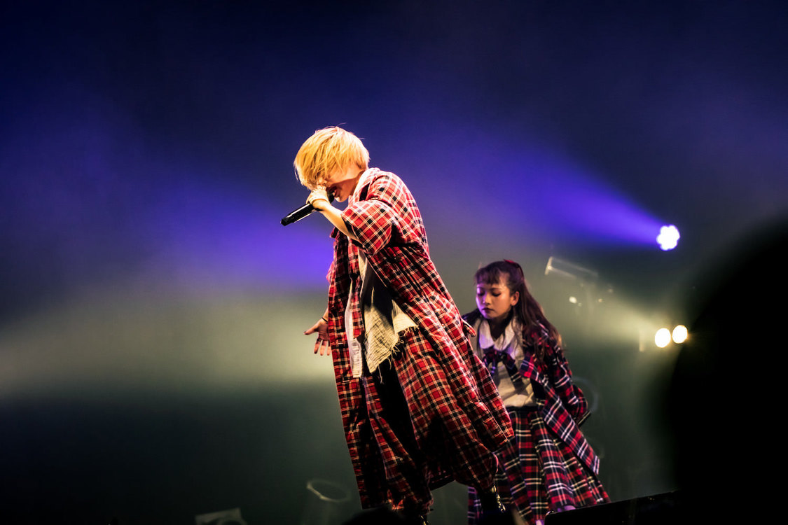 POPPiNG EMO＜8thワンマンライブ GOODBYE UNDERGROUND ＞Spotify O-EAST（2022年9月21日）